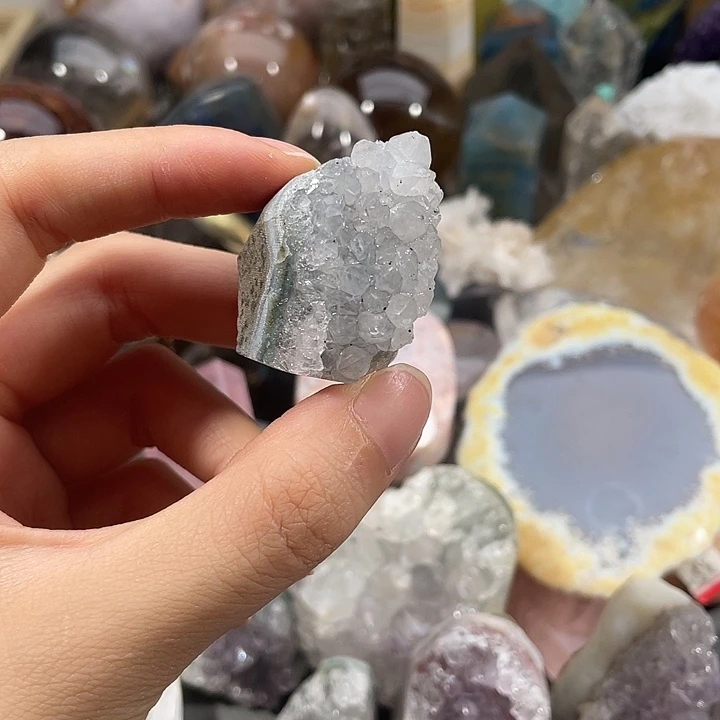 未镶嵌紫晶大型摆件（非配饰）