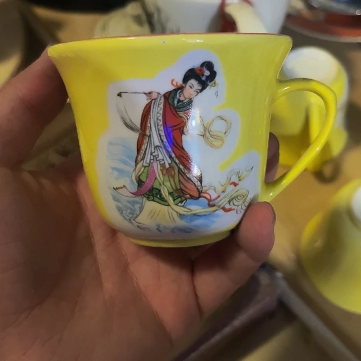 摆件，烧制问题都是正常的51