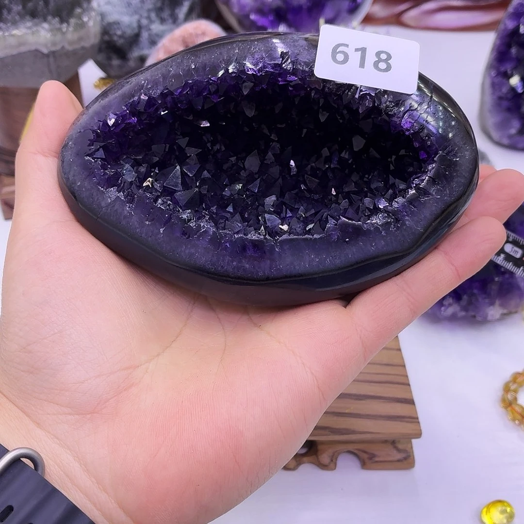 大型摆件（非配饰）水晶未镶嵌