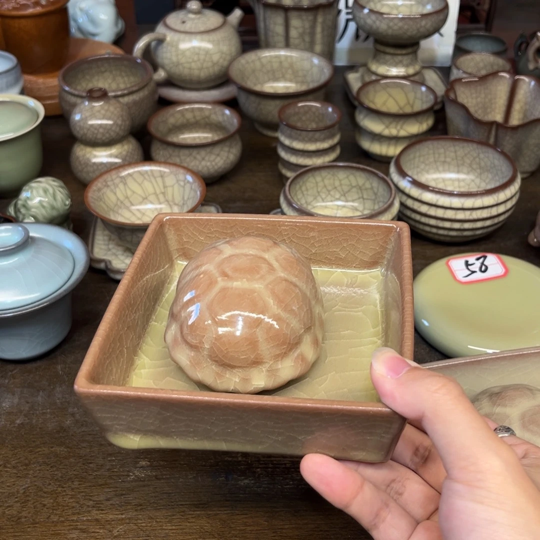 青瓷微瑕浮力特价