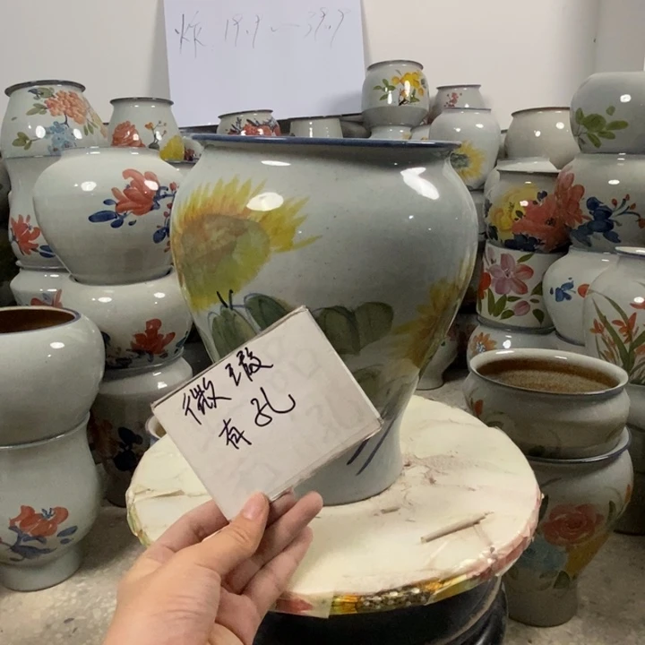 1tc景德镇陶瓷花盆