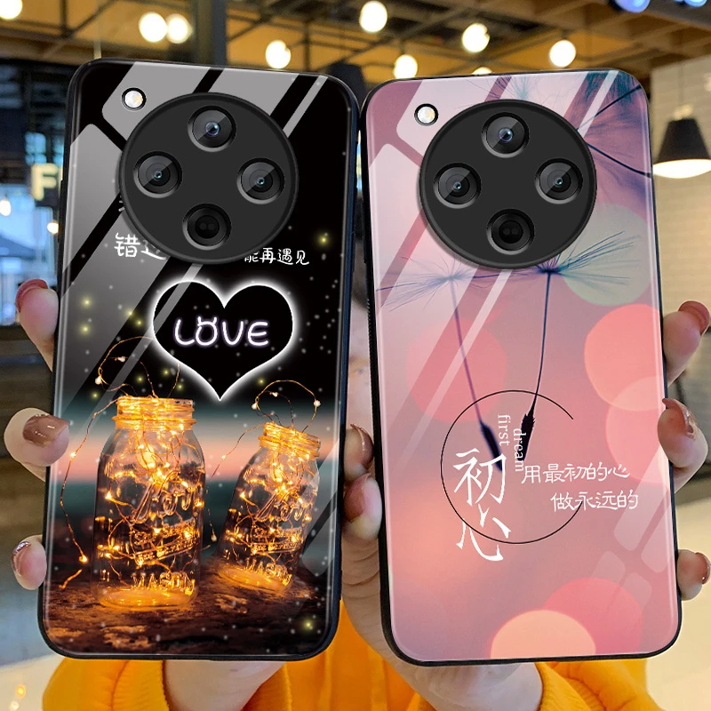 适用oppofindx8手机壳x8pro新款findx8ultra玻璃壳x8s+高级LOVE套