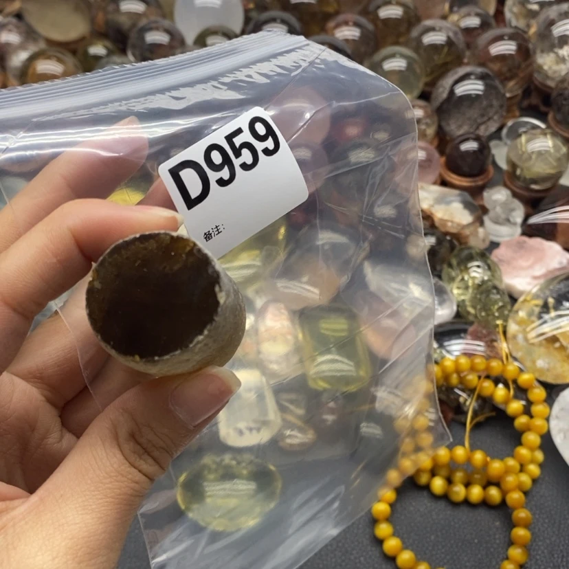 【闪购商品】水晶吊坠精品未镶嵌.****余