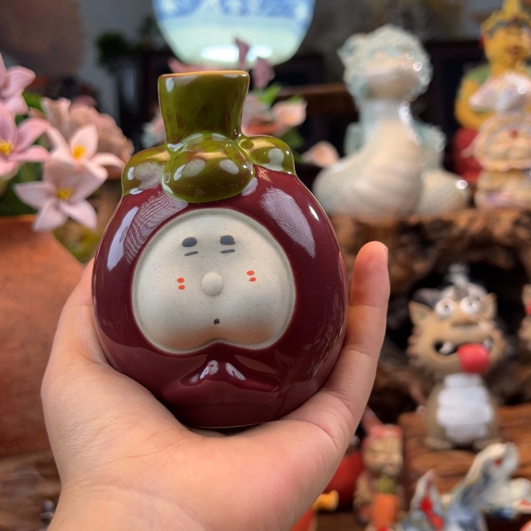 小镇青花每日有新品