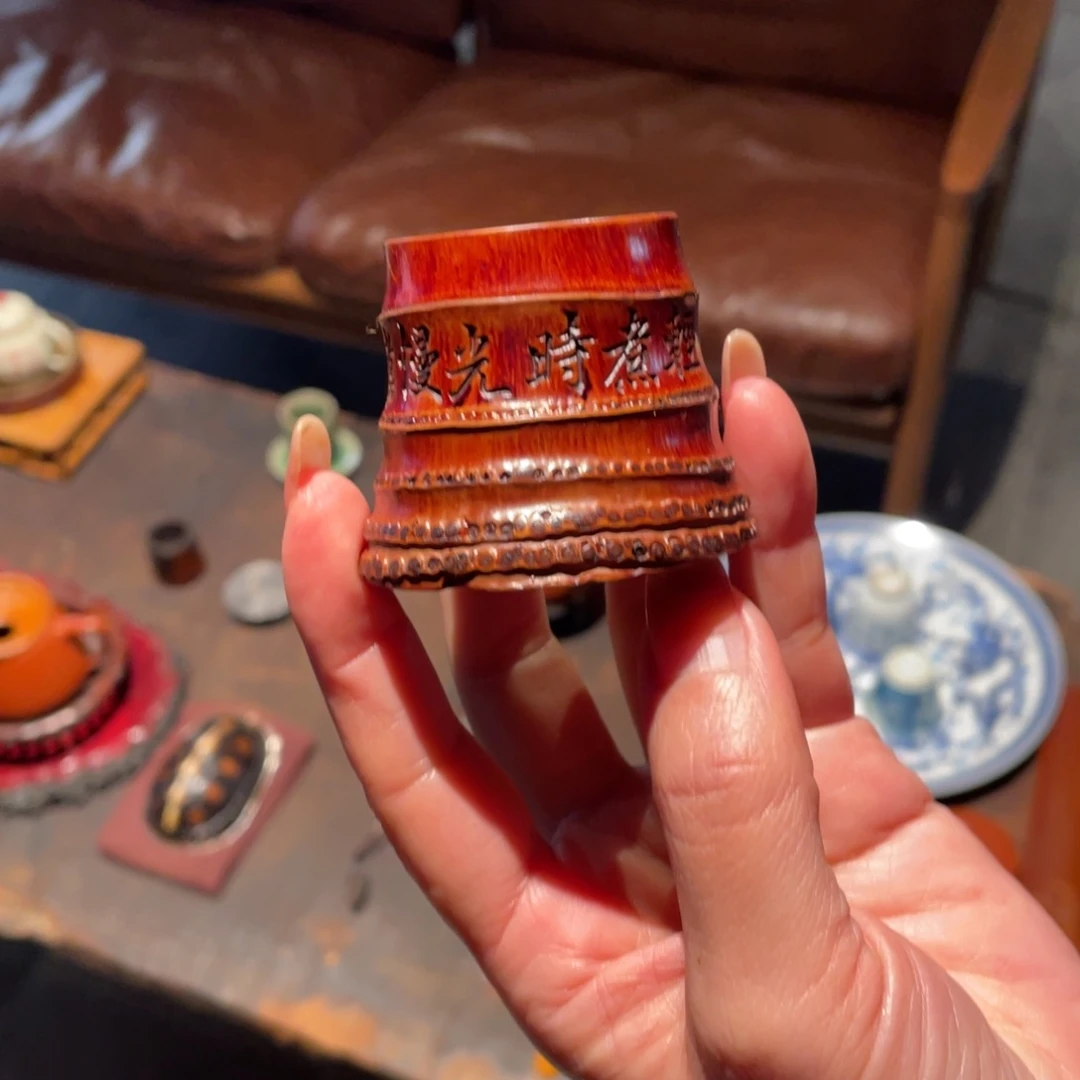 紫砂茶道纯手工制作