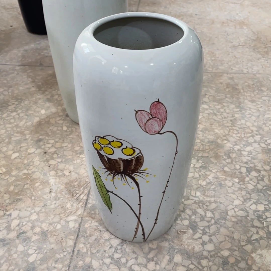 陶瓷高度33口11无孔瑕疵