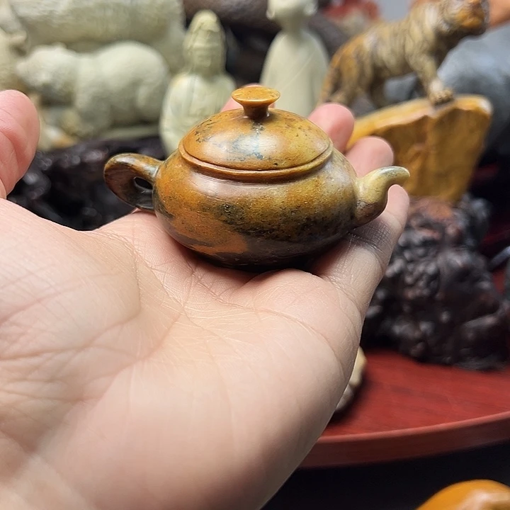 寿山石寿山石摆件