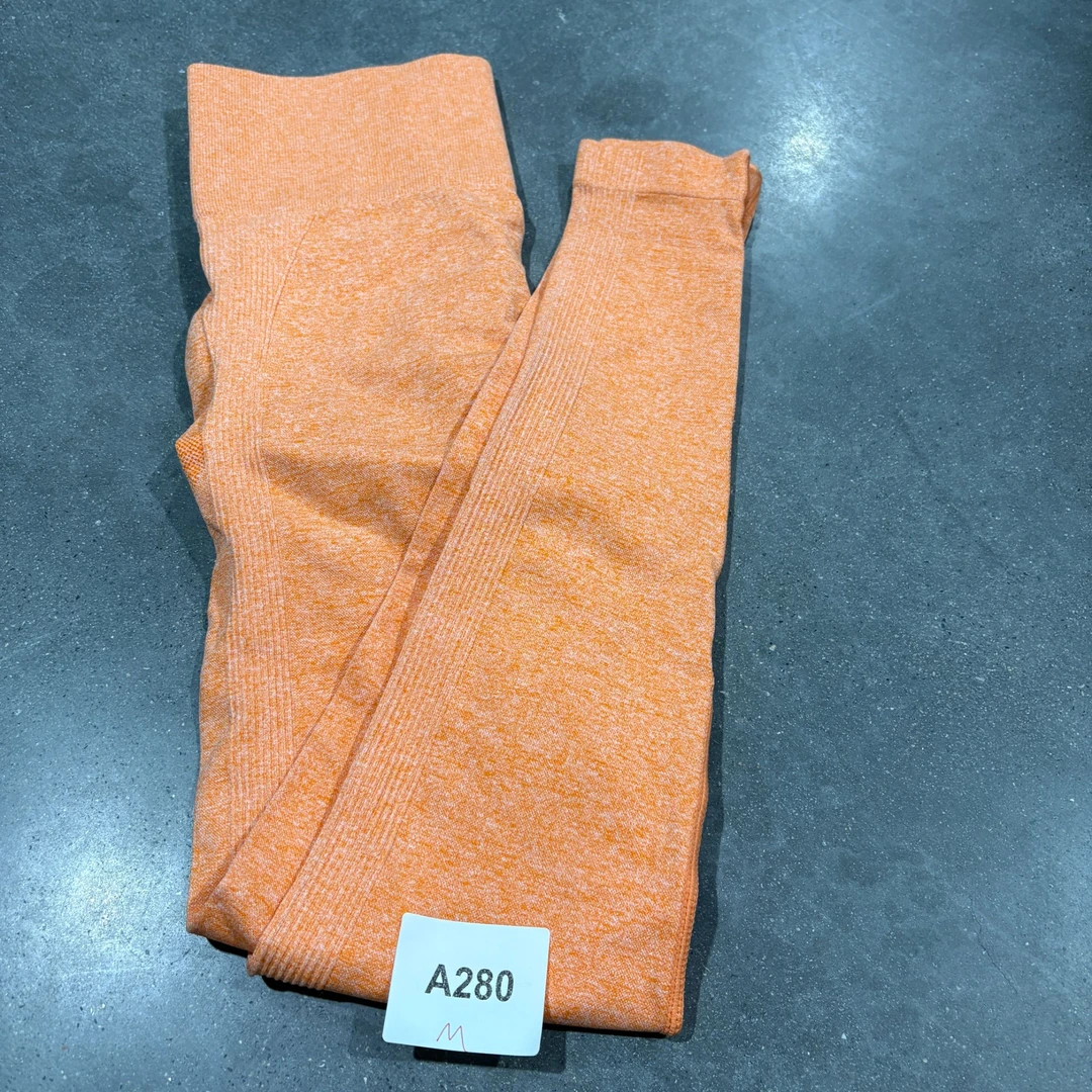 A280高端品牌修身舒适时尚休闲瑜伽服