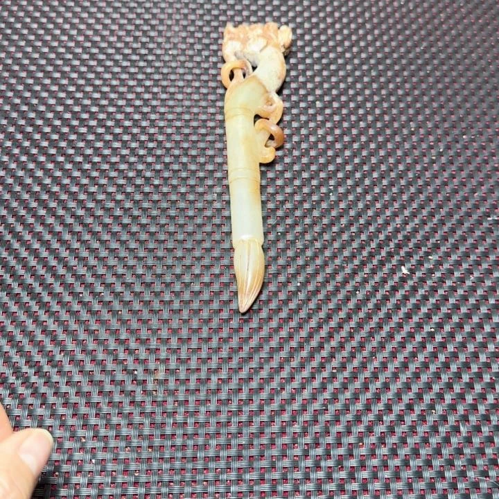 和田玉摆件未镶嵌
