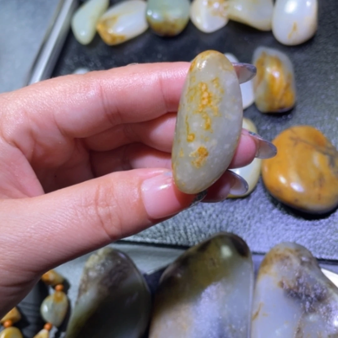 【闪购商品】和田玉未镶嵌颈饰