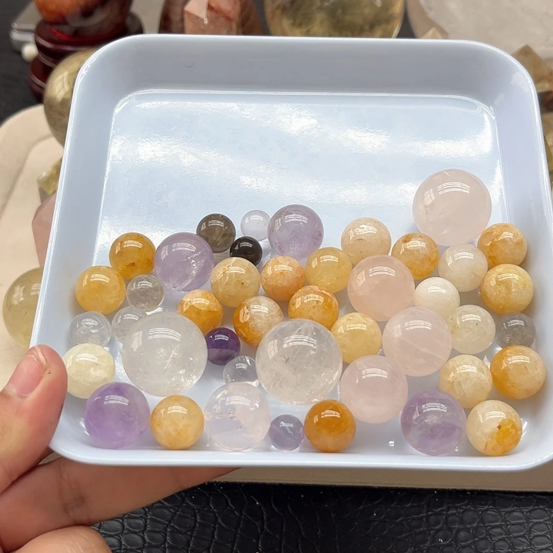 ！***？未镶嵌珠宝半成品水晶56