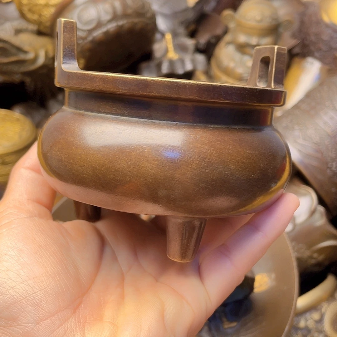 铜器时代。铜器时代