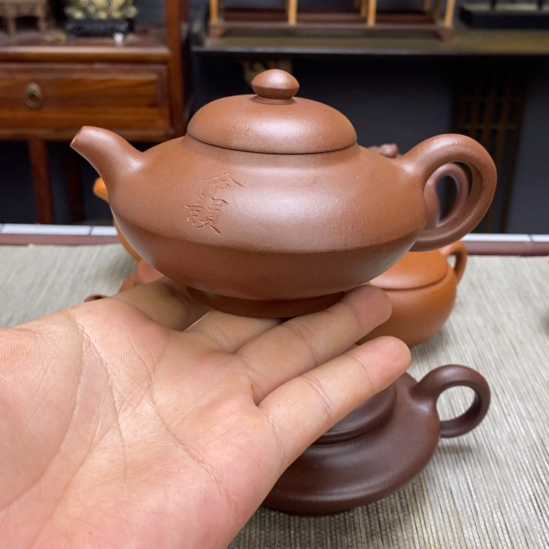 底槽青茶壶小微容量250