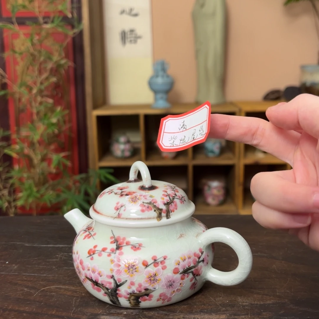 杯柴烧手工制作工艺