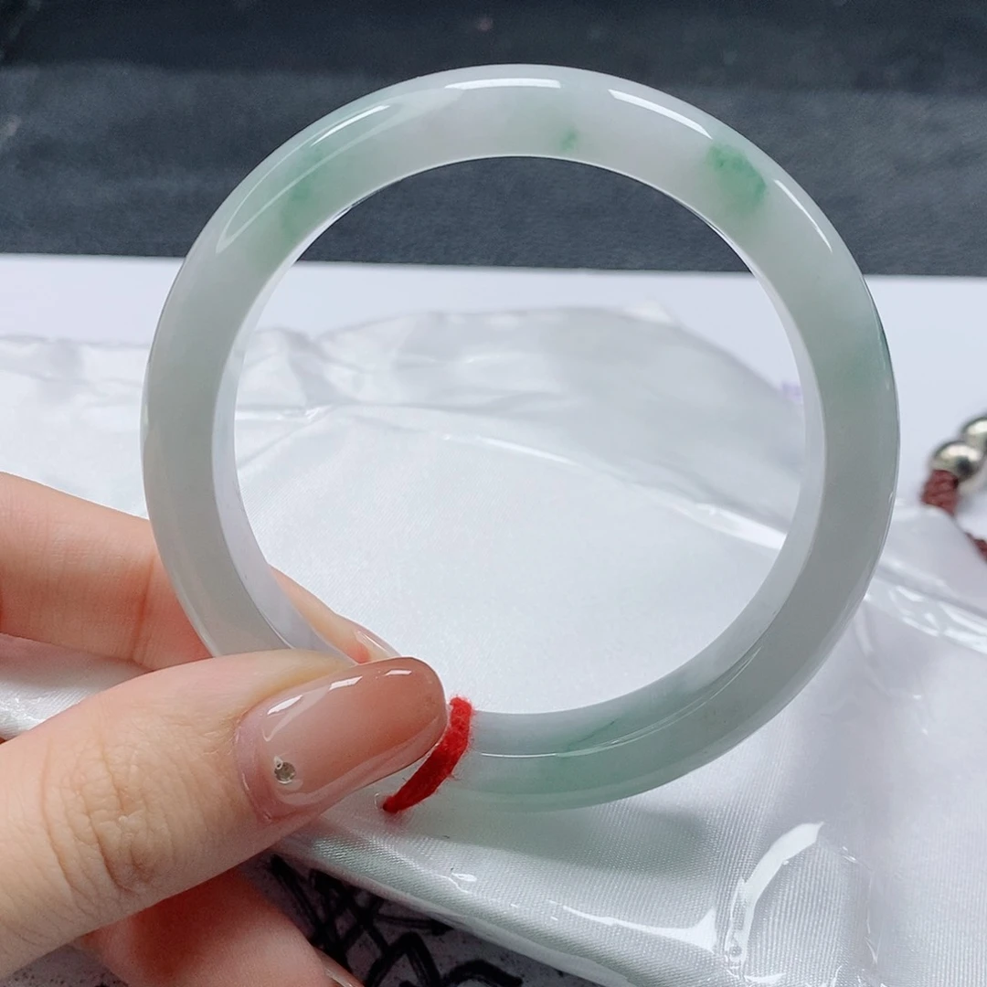 【闪购商品】未镶嵌手镯翡翠412号