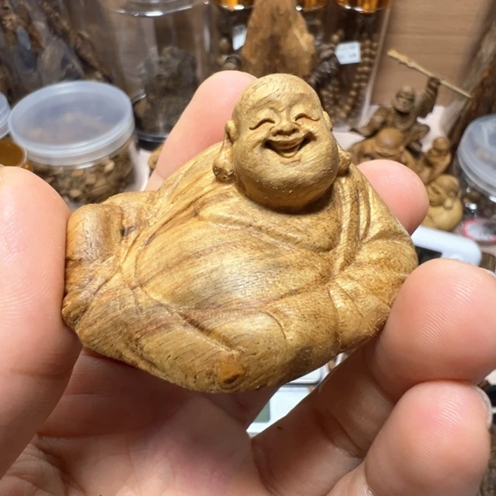 沉香沉香碎屑惠安雕刻