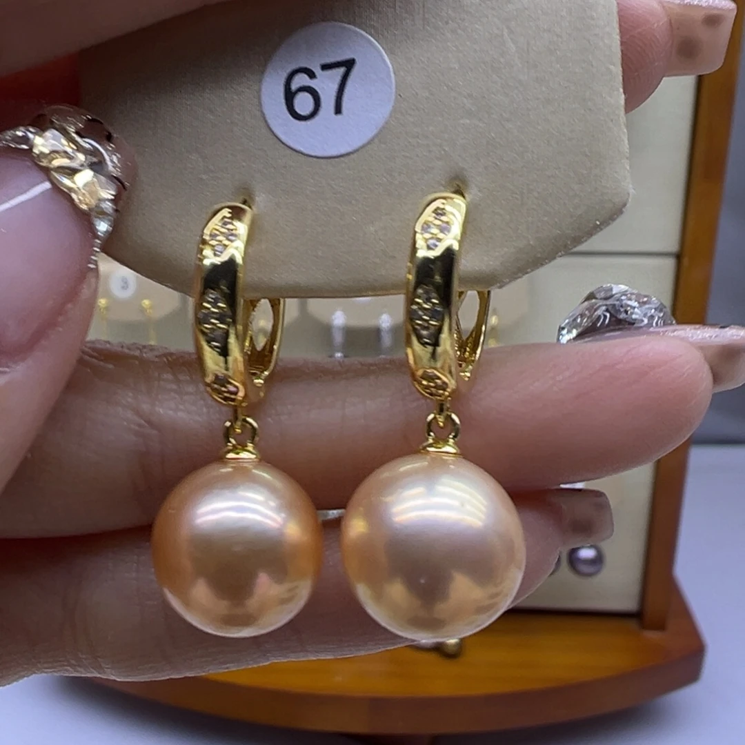 耳饰淡水珍珠未镶嵌