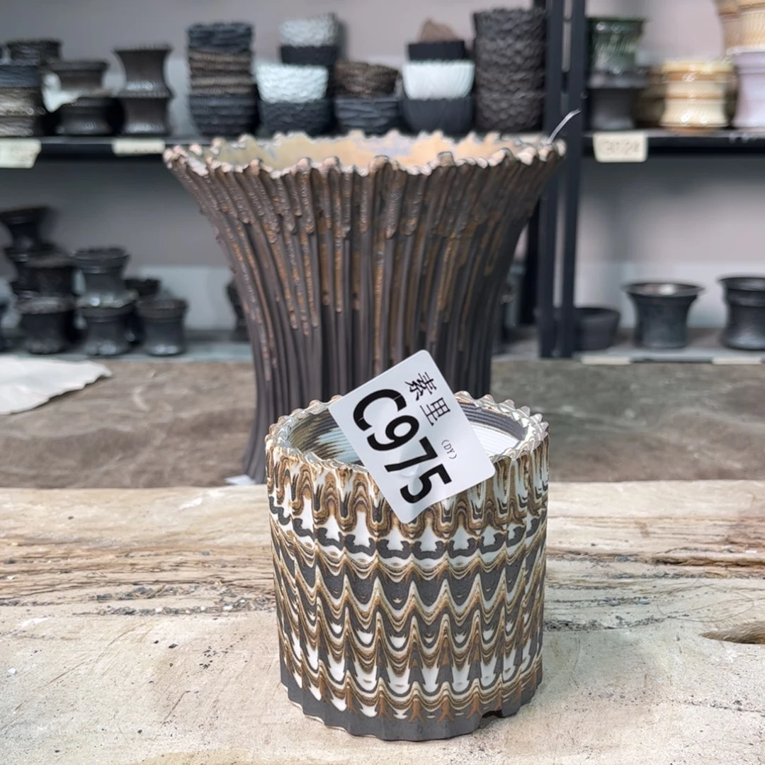 内口7高8景德镇手工