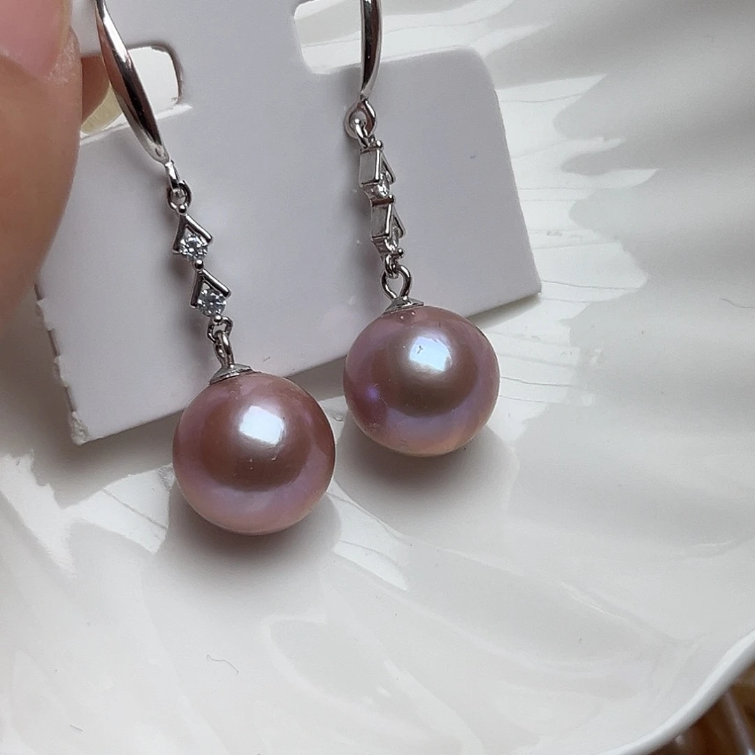 耳饰淡水珍珠未镶嵌