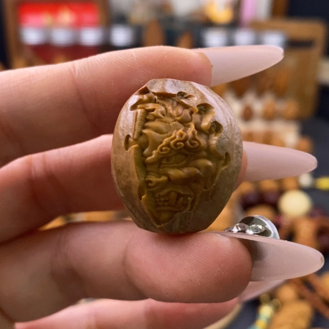 橄榄核吊坠橄榄核福利单子两单起邮无售后不退换