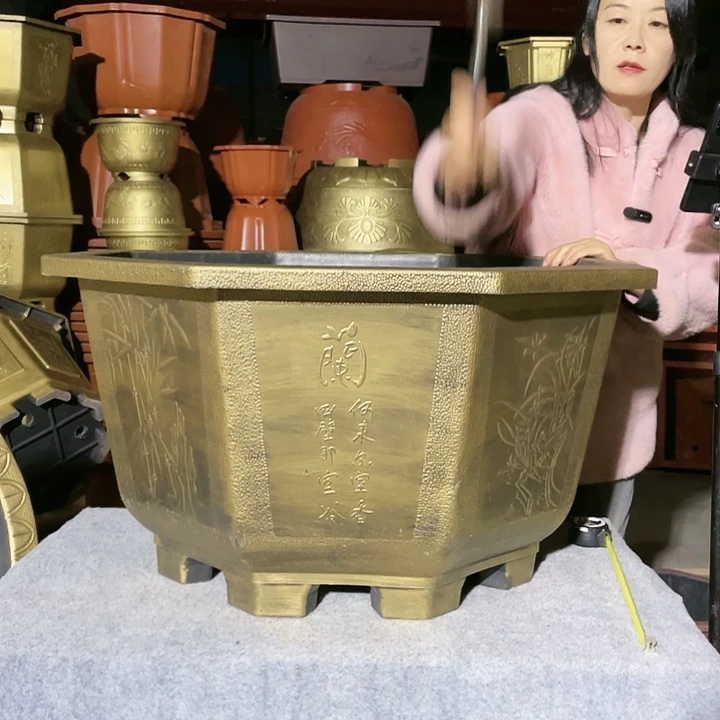 八角古铜八零两个