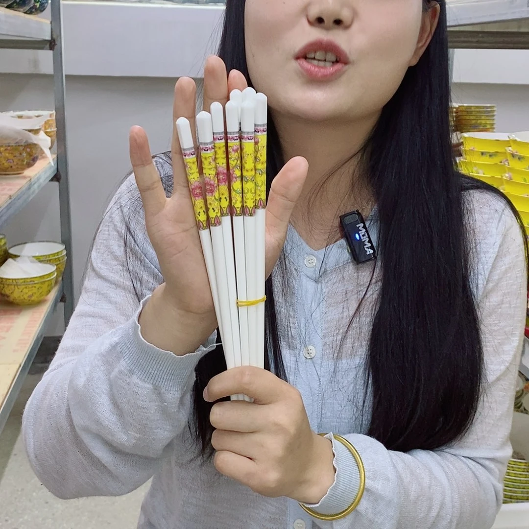 陶瓷十双，，，，，，，，，