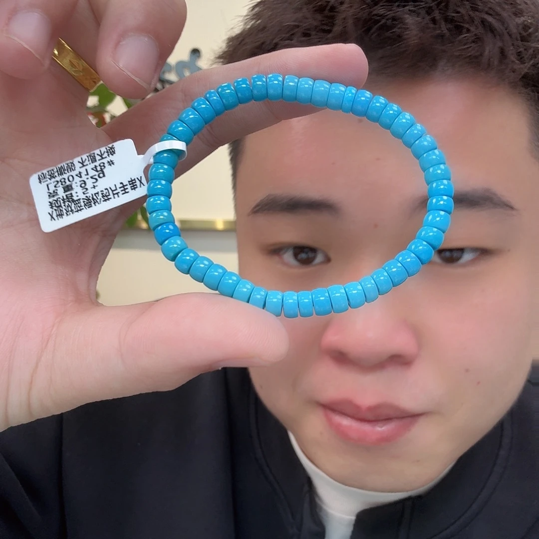 绿松石未镶嵌珠宝奇石503