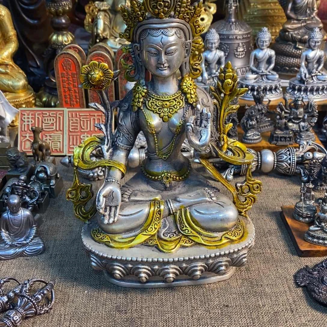 精品铜器摆件收收藏藏