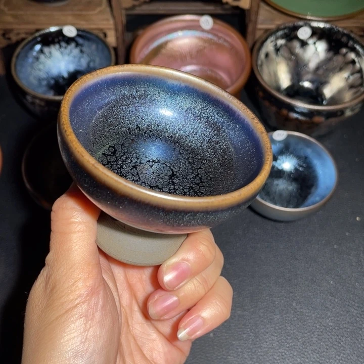 茶盏建盏直播间链接