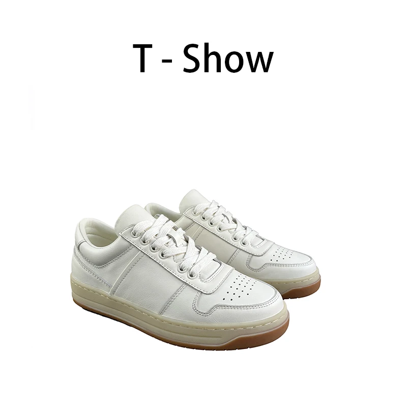 T-Show [视觉C位]欧美风系带时尚百搭休闲鞋经典运动鞋