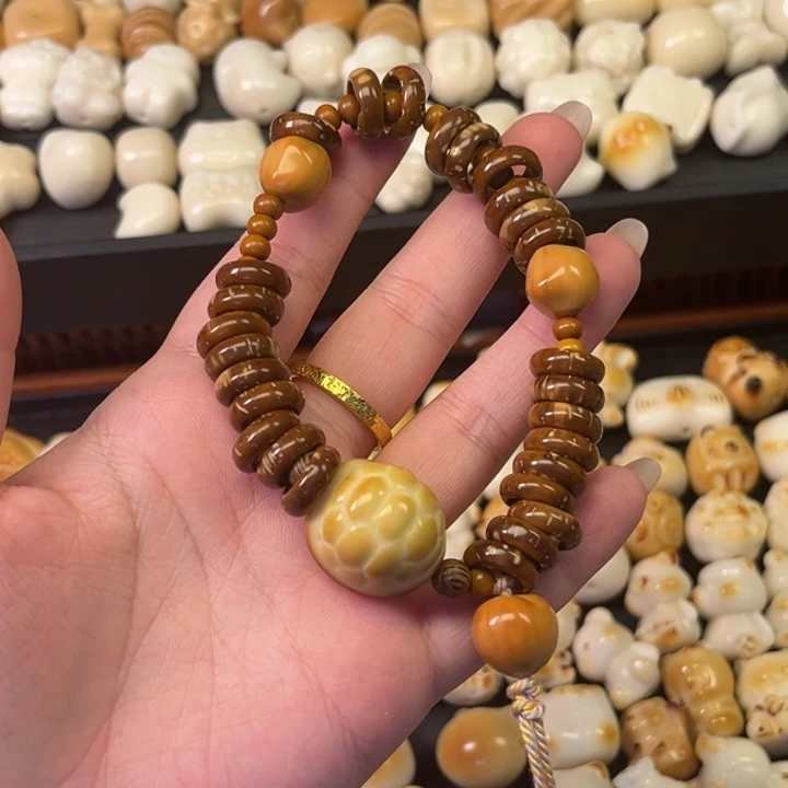 菩提根/象牙果吊坠秒秒秒秒