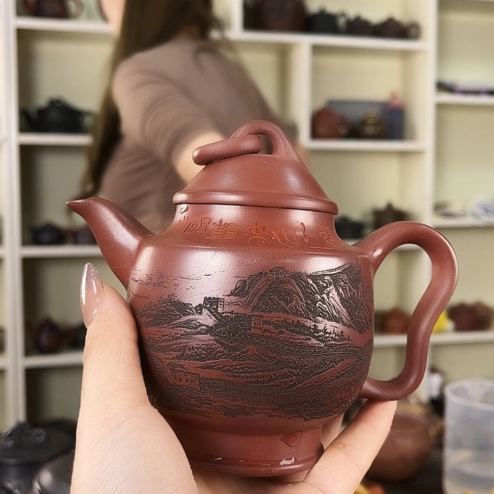 茶壶紫砂紫砂工艺厂