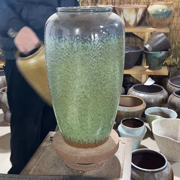 无孔高37/13花盆个风格个