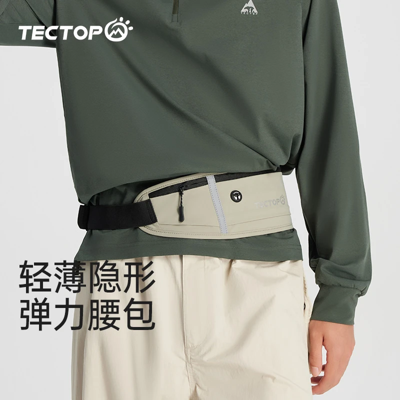 【探拓】中性款运动腰包2439306BB