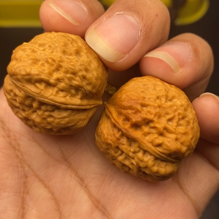 文玩核桃吊坠30尺小青蛙