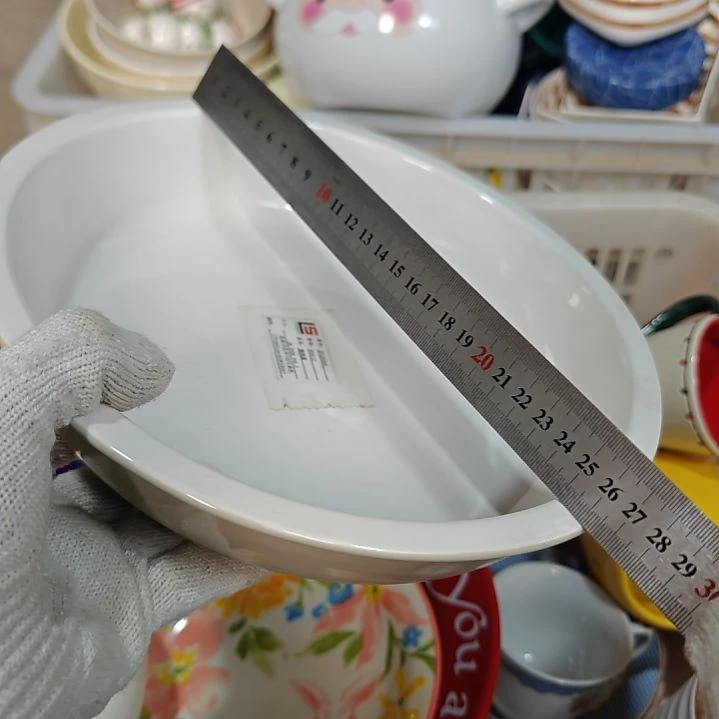 杯子瓷陶瓷餐具杯碗盘微瑕介意慎拍
