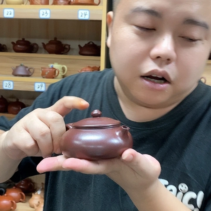 茶壶紫砂一手货源 点关注