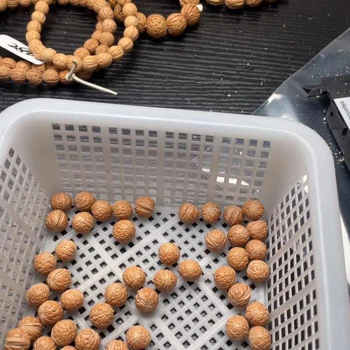 相***好核桃散籽批发小桃核120