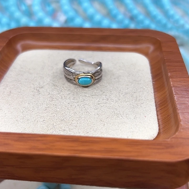 绿松石手链未镶嵌