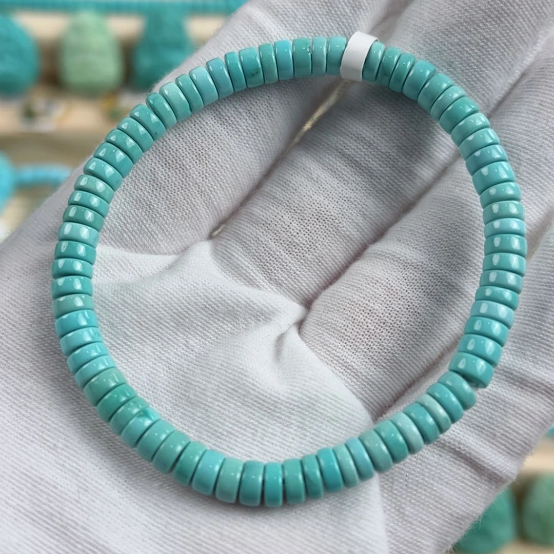 未镶嵌绿松石配饰