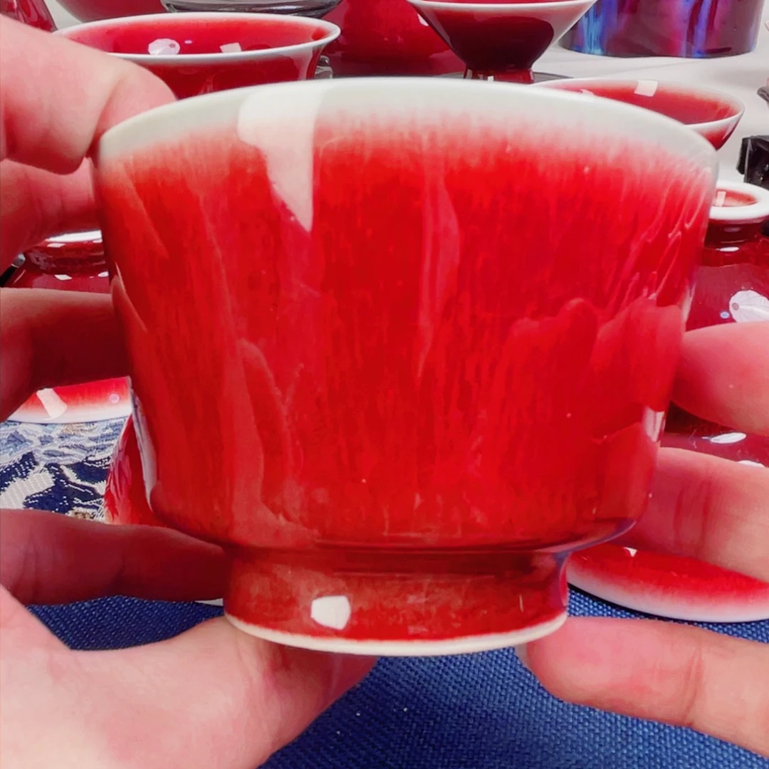 杯全手工郎红主人杯