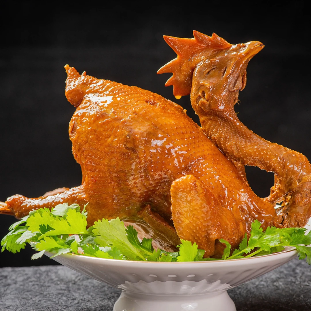 【椒麻鸡+猪舌条+鸡翅+鸭掌】组合恩施食材现卤现发无添加剂包邮