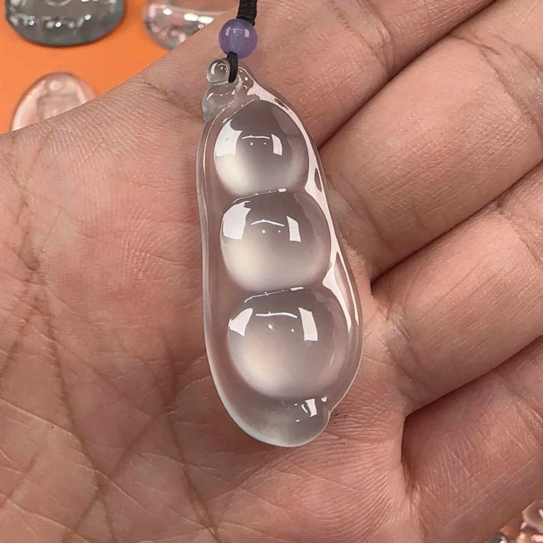 定制翡翠未镶嵌天然