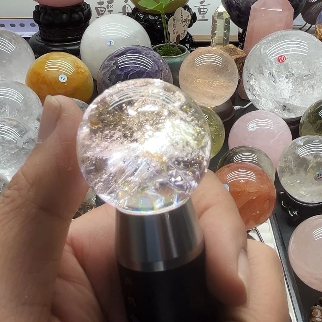 未镶嵌珠宝半成品水晶卡35