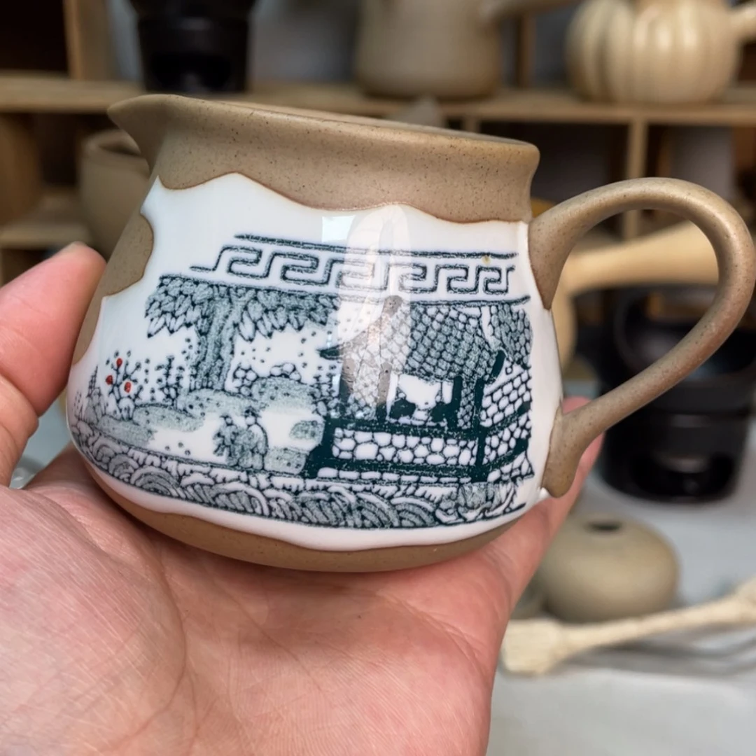 【闪购商品】壶老段烧陶瓷茶器！