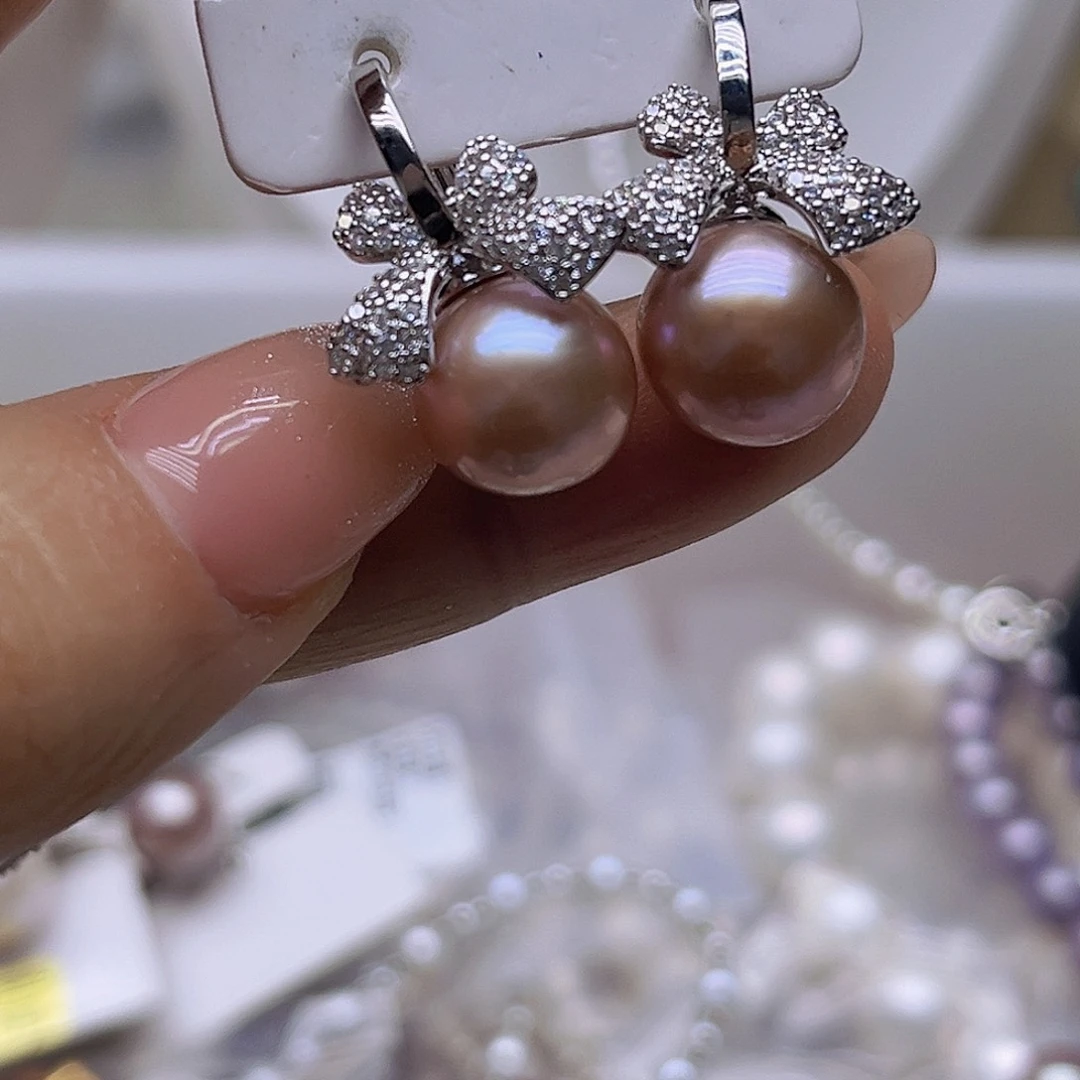 淡水珍珠吊坠未镶嵌