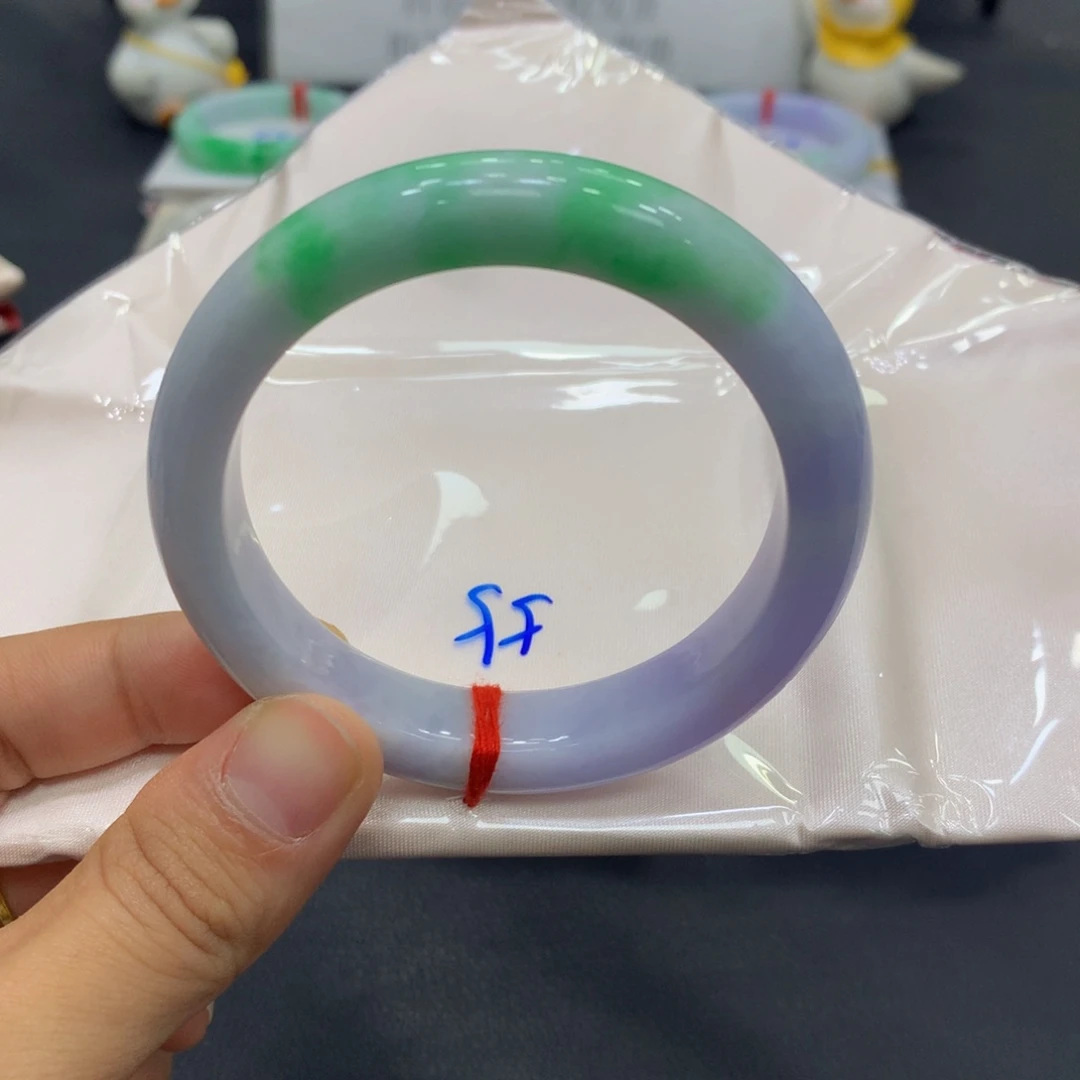 未镶嵌手镯翡翠翡翠23