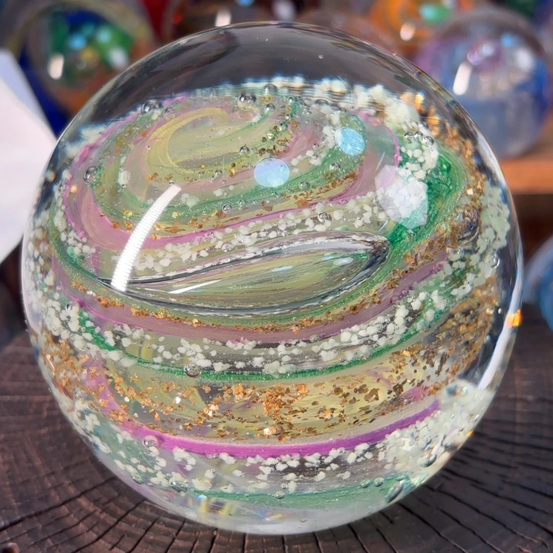 琉璃手工艺品精品