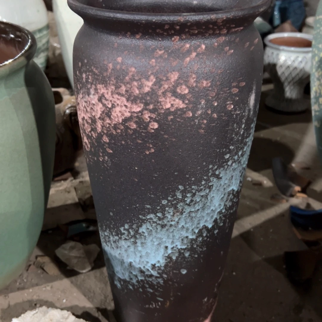 红陶瑕疵18-41一个