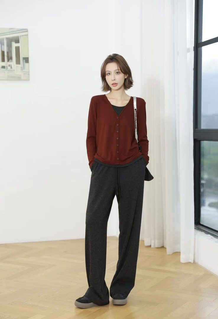 0915-10   女士气质套装显瘦休闲时尚套装   CDCM  331